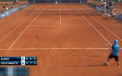 Cel mai bun tenismen din Moldova, Radu Albot a ratat sansa de a juca o noua finala a unui turneu Challenger
