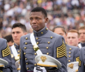 Moment emotionant la Academia Militara a SUA. Motivul pentru care acest cadet a izbucnit in lacrimi la absolvire