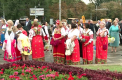 VIDEO. Muzica traditionala, bucate speciale si costume inedite. Sute de oameni si-au dat intalnire la Festivalul etniilor