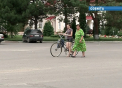 Fa-ti EUROPA ACASA! Drumul spre Europa, mai SCURT pe doua roti. Satul in care in fiecare gospodarie exista cate o bicicleta