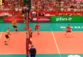Polonia si Brazilia vor disputa finala Campionatului Mondial de Volei masculin