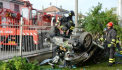 Doi moldoveni, morti intr-un cumplit accident produs in Italia. "Urmau sa se casatoreasca". FOTO