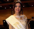 I s-a retras coroana si titlul de "miss" pentru ca are copil. "M-au chemat luni si mi-au spus ca este vorba de o greseala" - FOTO