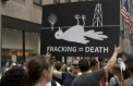 Manifestatii la New-York: Sute de mii de oameni cer actiuni ferme pentru stoparea schimbarilor climatice