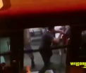"Bataie ca in Bronx" intre doua gasti de romani si africani, in Roma. "Desi erau mai putini la numar, romanii au castigat"