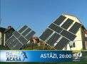 Astazi la Stirile PRO TV: Dependenta tarii noastre de gazul rusesc si moldovenii care au trecut la energia viitorului