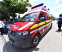 Explozie la Bucuresti. Celula de criza la nivelul Ministerului Sanatatii din Romania, un barbat operat in regim de urgenta la Floreasca