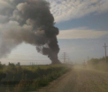 Incendiu la o fabrica de incaltaminte din Jilava. Purtatorul de cuvant a anuntat cu ochii in lacrimi moartea colegului lor - FOTO
