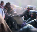 Franta, paralizata de greve si proteste in prag de UEFA Euro 2016. Ce trebuie sa stiti in cazul in care calatoriti la Paris