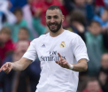 Imaginea care le-a sters francezilor bucuria victoriei. Ce a publicat Benzema pe Instagram in timpul meciului