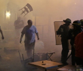 Ciocniri violente la Marseille, intre suporterii englezi si rusi. Comentariile rasiste ale britanicilor la adresa Frantei - VIDEO