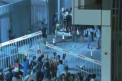 Studentii vor democratie. Protest violent in Hong Kong: Au luat cu asalt cladirea guvernamentala