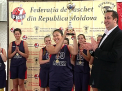 Formatia ASEM a castigat Supercupa Moldovei la baschet feminin! Femina, zdrobita