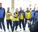 Fotbalistii nationalei au sansa de a scrie istorie. Unde ar putea ajunge pozele lor, daca vor castiga UEFA EURO 2016