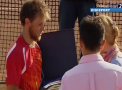 Radu Albot a ratat un nou titlu. Tenismanul moldovean a pierdut in finala turneului Sibiu Open