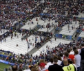 Rusia, "descalificata cu suspendare" de la UEFA EURO 2016 dupa violentele provocate de suporteri: "Pedepsele sunt excesive"
