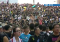 Protestele din Hong Kong continua pentru a noua zi consecutiv. Guvernul mai are o zi la dispozitie
