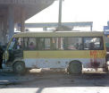 Atentat sinucigas impotriva unui microbuz cu agenti de paza, la Kabul. Cel putin 14 au murit - FOTO
