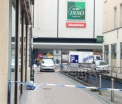 Alerta cu bomba in centrul comercial City 2 din centrul Bruxelles-ului. Un barbat a fost arestat