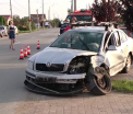 "Ce viteza o fi avut sa il rupa in halul asta". Accidentul provocat de un sofer de 23 de ani, pe o sosea din Romania 