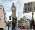 BREXIT. Procedura de iesire din UE ar putea sa inceapa marti. Presedintele PE: "Guvernul britanic sa-si tina promisiunile"