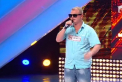 Un moldovean a facut furori la un concurs din Romania, cu "Mamaliga". Juriu: "Sunt fan!" VIDEO