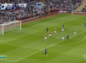 Victorie chinuita pentru Manchester City. Campioana Angliei a invins-o pe Aston Villa, scor 2 la 0, marcand golurile pe final de meci