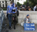 Cosmarul pe care il traiesc strainii din Marea Britanie, dupa BREXIT. Dezvaluirile unei romance despre "echipele de comando"