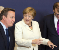 BREXIT: "Regatul Unit va parasi UE". Mesajul premierului demisionar David Cameron la Summit-ul de la Bruxelles