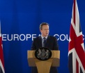 BREXIT. Marea Britanie, bagata in corzi de liderii europeni. Ce se intampla daca nu accepta regulile libertatii de miscare