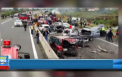 Accident groaznic in Grecia: Cinci persoane au murit, iar alte 30, ranite: Unul dintre soferi, un roman,  acuzat de omor