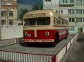 Troleibuz RETRO pe strazile din capitala. Cat au cheltuit autoritatile pentru a restabili troleibuzul: E o avere