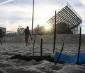 Descoperire macabra, pe plaja Copacabana din Rio. Ramasitele unui cadavru au fost gasite in apropiere de complexul olimpic
