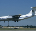 Rusia: Un avion IL-76 a disparut de pe radare in timp ce stingea un incendiu de padure in apropiere de lacul Baikal