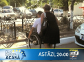 Astazi, la Stirile PRO TV: Moldova vazuta dintr-un scaun rulant