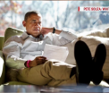 Obiceiurile lui Barack Obama pentru a se mentine in forma. Ce mananca cel mai puternic om din lume inainte de culcare
