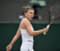 Simona Halep s-a calificat in sferturi de finala la Wimbledon. Cine va fi urmatoarea adversara a romancei