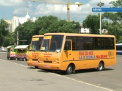 GPS, camere video si limitatoare de viteza. Vezi care sunt noile dotari ale autobuzelor scolare