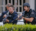 Noua alerta in Dallas. Sediul central al politiei, evacuat si inconjurat de trupe SWAT dupa ce a primit o amenintare - VIDEO
