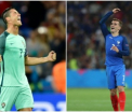 FRANTA - PORTUGALIA, finala UEFA EURO 2016, azi, ora 22:00. Gestul facut de Cristiano Ronaldo inainte de meci