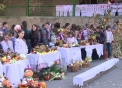 Traditii si obiceiuri in liceele din capitala. Cum au sarbatorit sute de elevi "Toamna de aur"