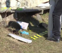 Scandal intre rude. Un barbat de 37 de ani ajuns in stare grava la spital, dupa ce a fost lovit cu un topor