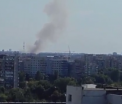 Incendiu de vegetatie pe o suprafata de 2.000 de metri patrati, in Delta Vacaresti. Pompierii intervin cu dificultate