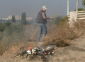 Cel mai romantic loc din capitala risca sa fie transformat intr-o gunoiste. Apelul unui cuplu catre toti indragostitii