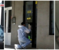 Focuri de ARMA in Bistrita pentru prinderea suspectului principal in cazul bancii jefuite. Unde l-au gasit politistii ascuns