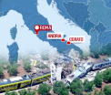 Bilantul sumbru al accidentului feroviar din Italia a ajuns la 27 de morti si 50 de raniti. Supravietuitor: "Am vazut iadul" - FOTO