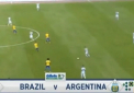 Partide amicale de lux. Brazilia a batut-o pe Argentina, iar Franta ramane neanvinsa in fata Portugaliei