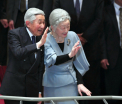 Decizie fara precedent in istoria Japoniei. Imparatul Akihito ar urma sa abdice, dupa 27 de ani pe tronul tarii