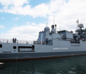 Raspunsul Rusiei la exercitiile NATO din Marea Neagra. Moscova a trimis in zona o nava de razboi noua si avioane de vanatoare