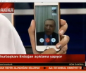 Erdogan cere prin Face Time populatiei sa iasa in strada. A vrut sa fuga in Germania, insa i s-a refuzat dreptul de a ateriza